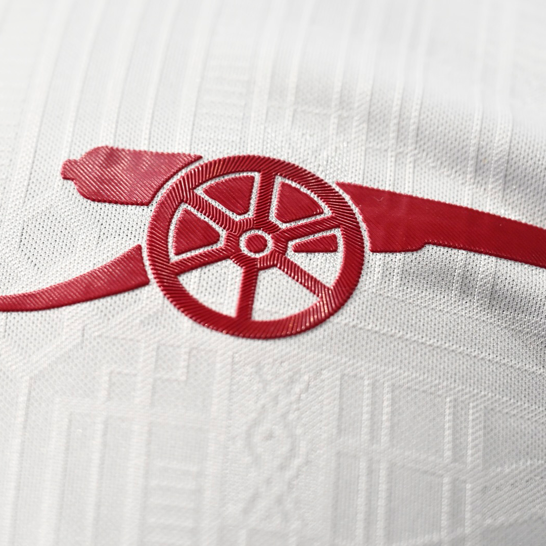 Arsenal Tercera 25/26 Version Jugador Oficial