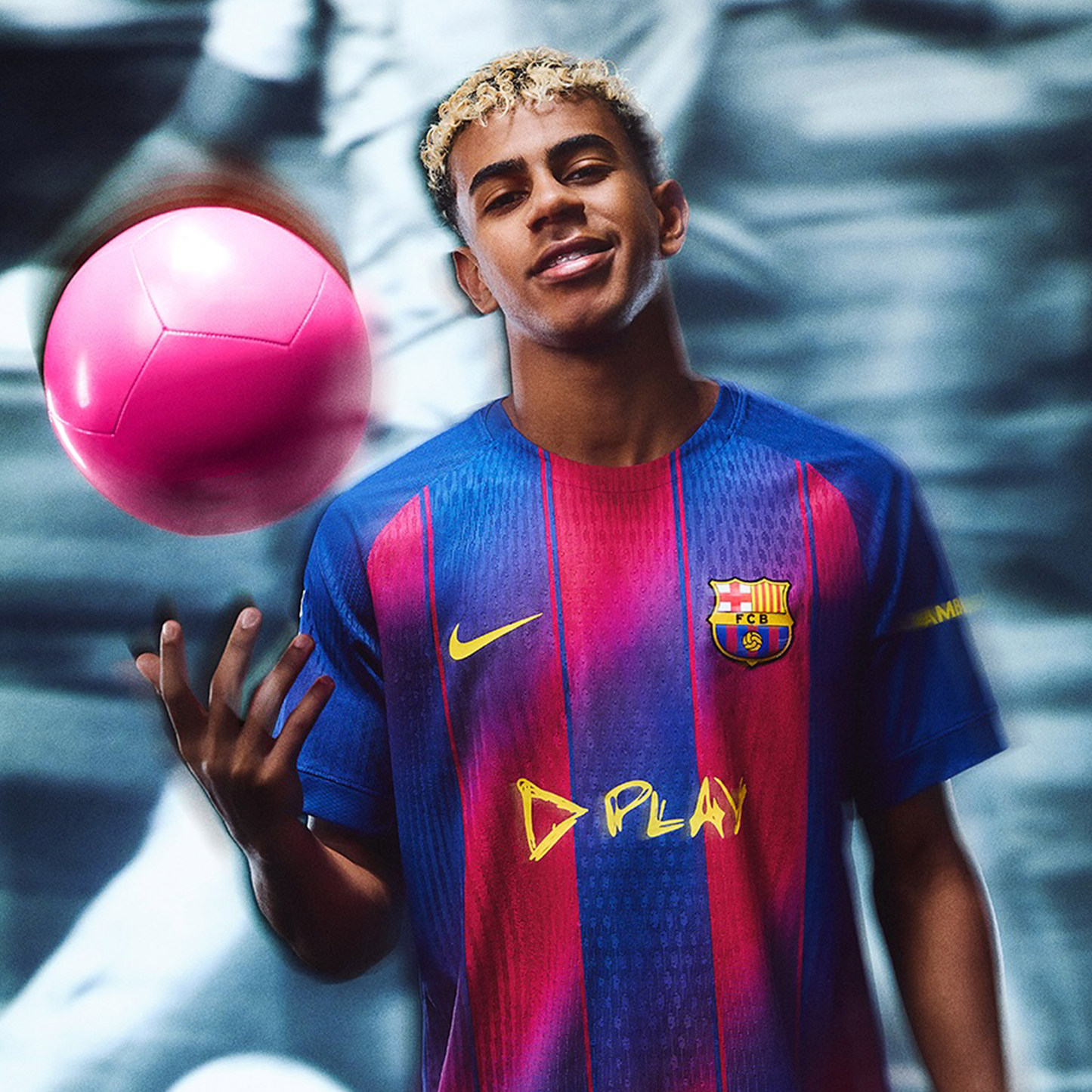 FC Barca Local Special Edition E.S 25/26