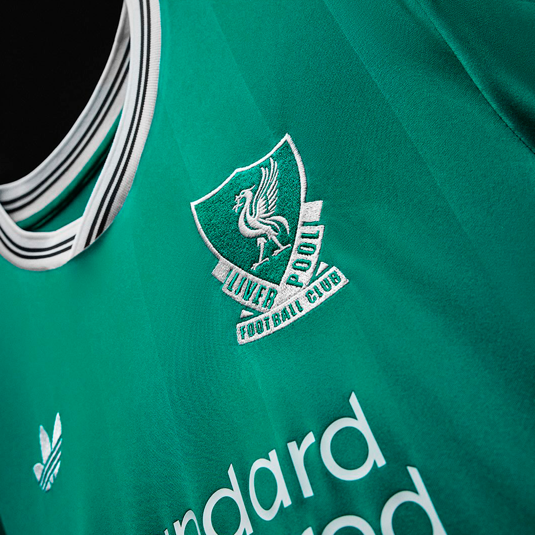 Liverpool Tercera 25/26 Version Fan Oficial