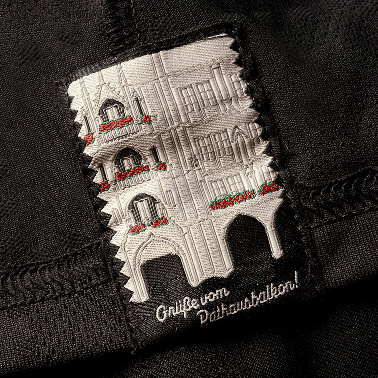 Bayern Munnich Tercera 25/26 Version Jugador Oficial