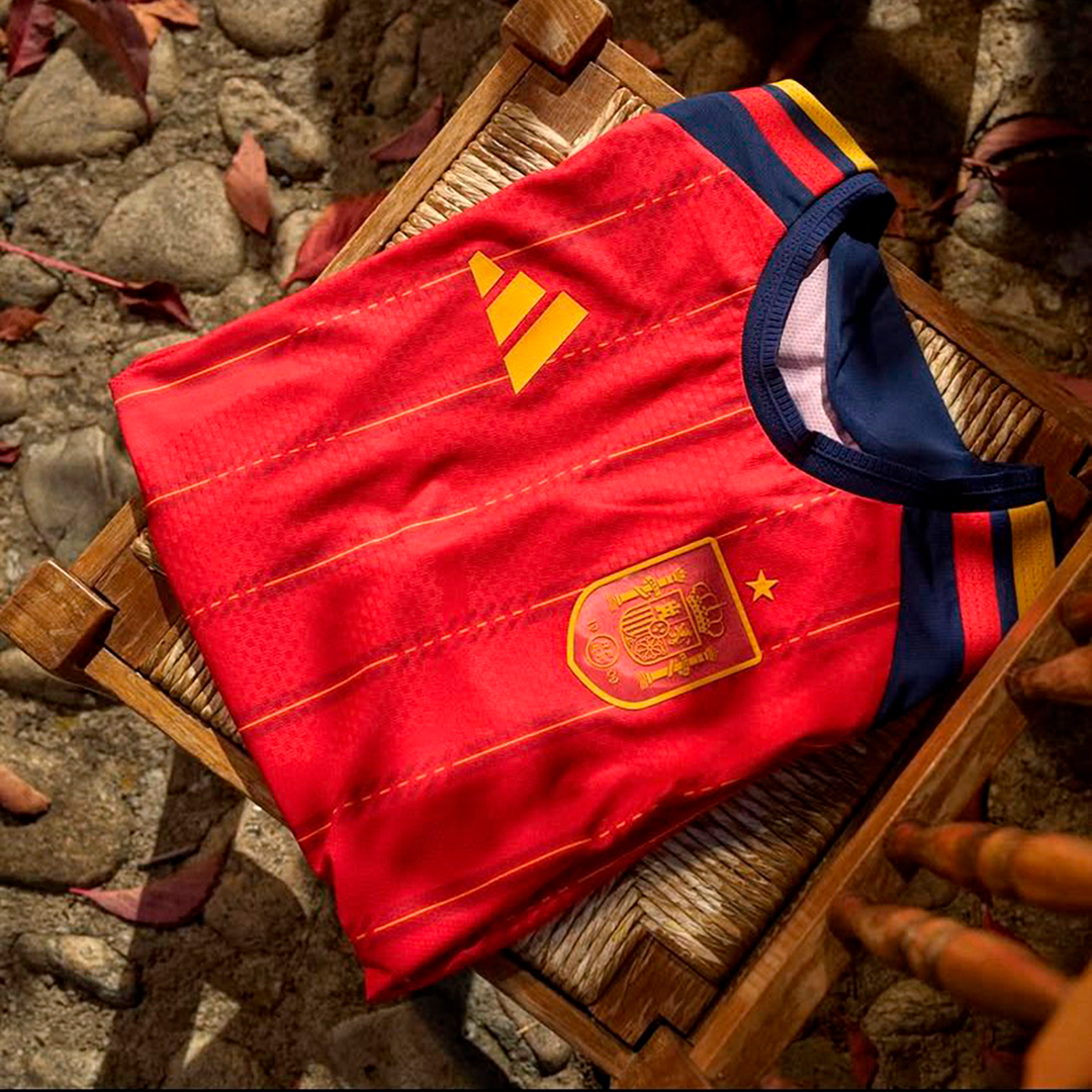 España Local World Cup 2026 Player Version