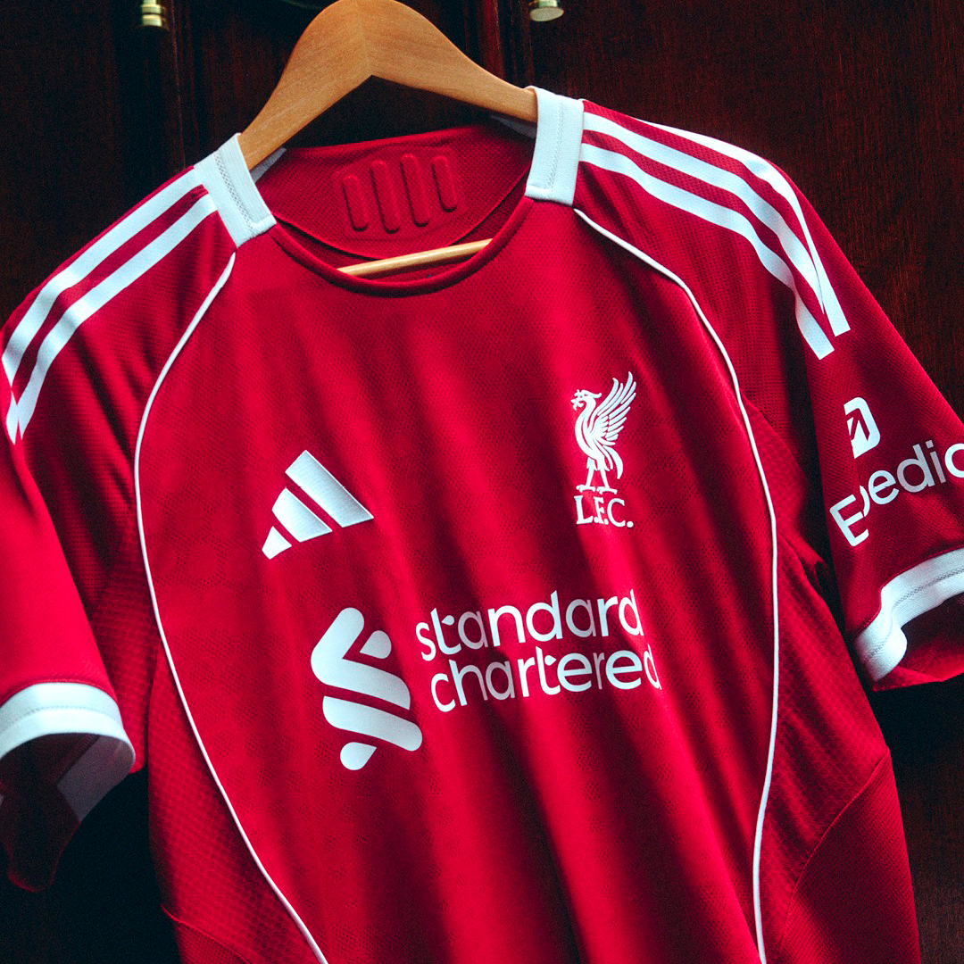 Liverpool Local 25/26 Version Jugador Oficial