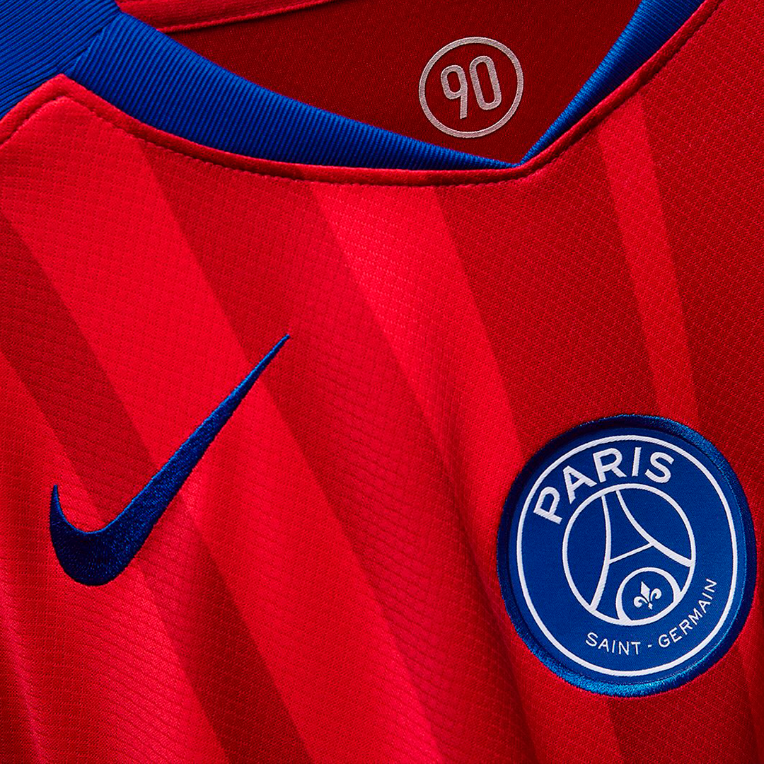 PSG Tercera 25/26 Version Fan Oficial