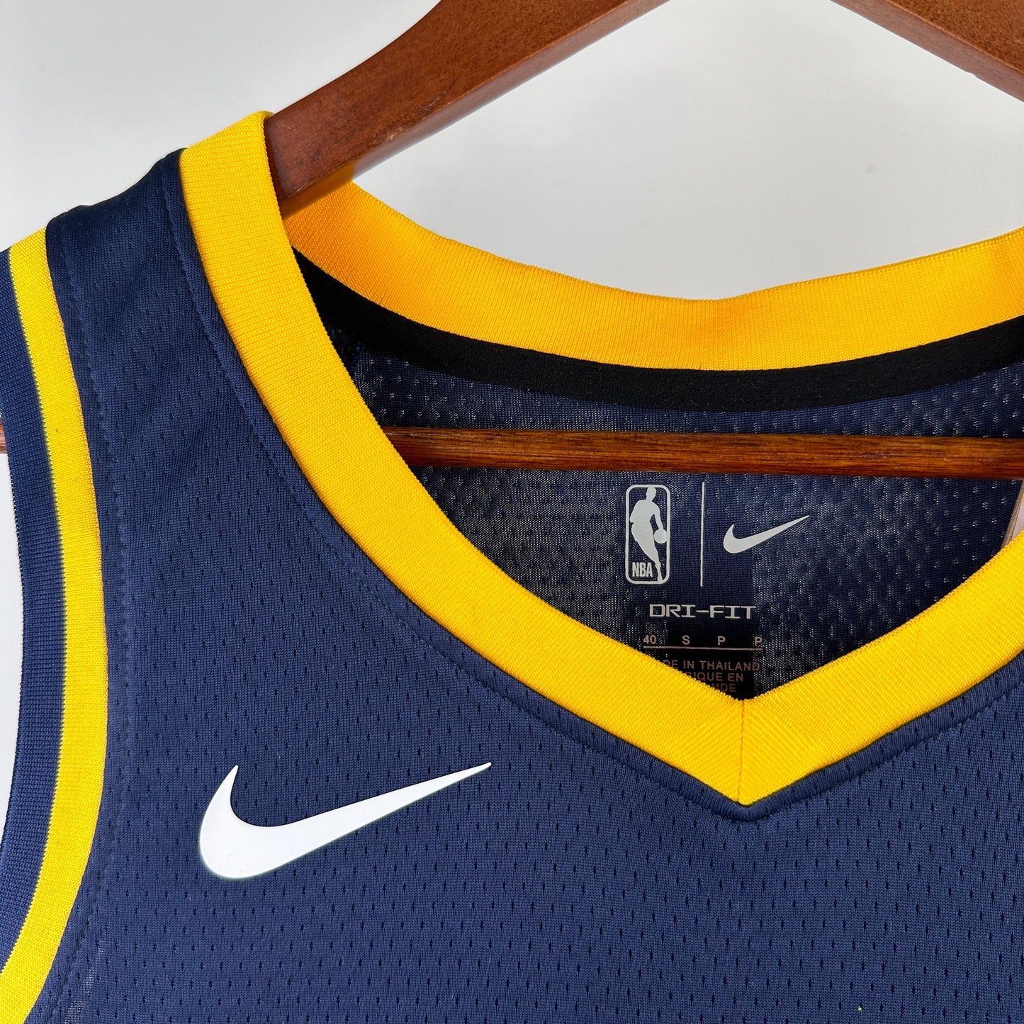 Indiana Parcers azul NBA 2024