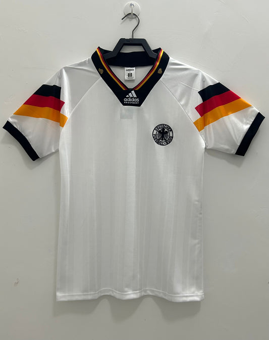 Alemania Local 1992 Retro