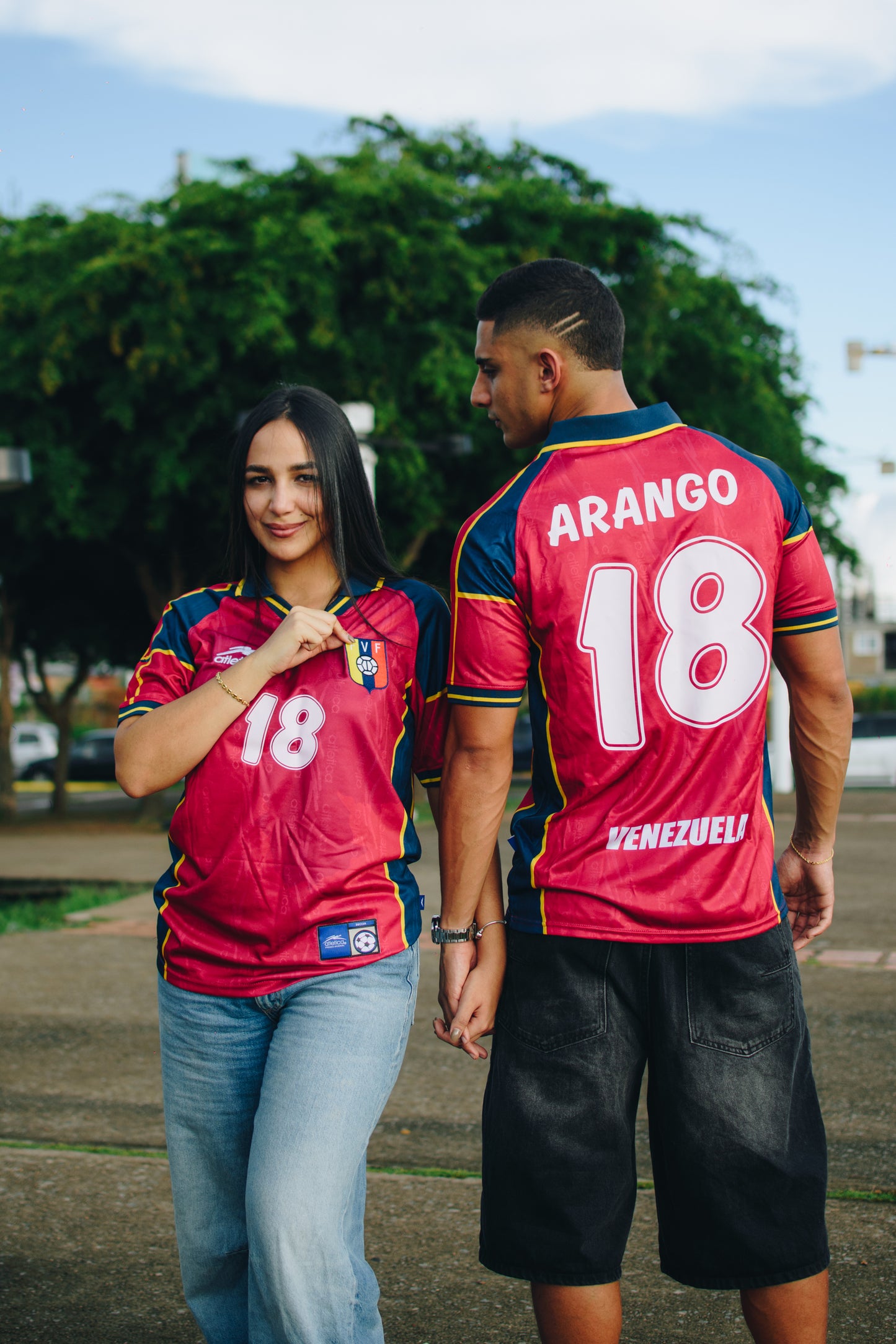 Venezuela Local Retro Vintange 2000