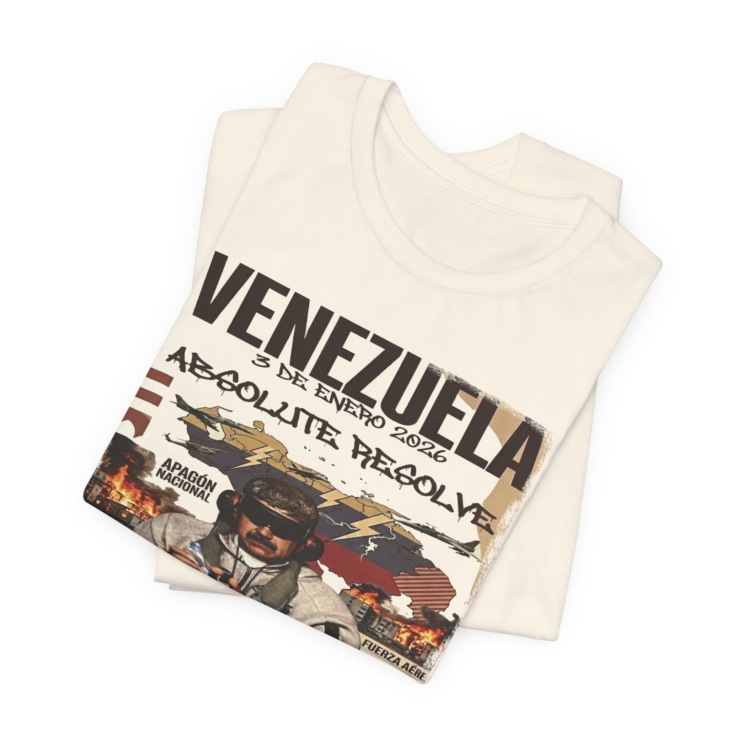 Venezuela Absolute Resolve
