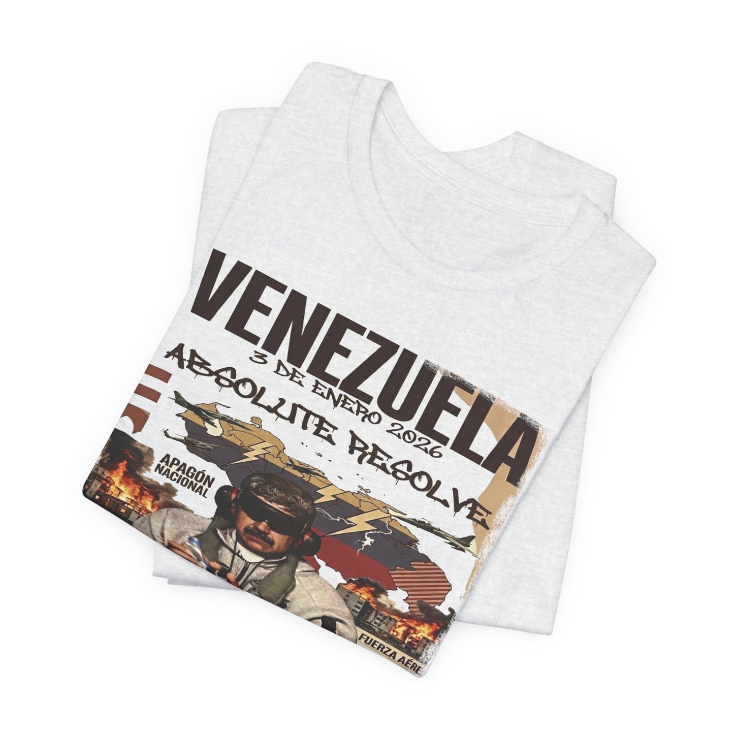 Venezuela Absolute Resolve