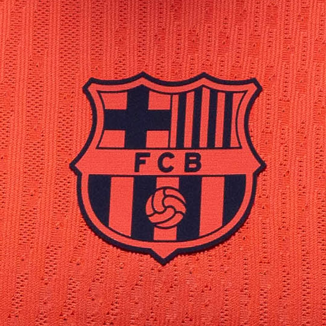 FC Barca Tercera Equipacion 25/26 Versión Jugador Oficial