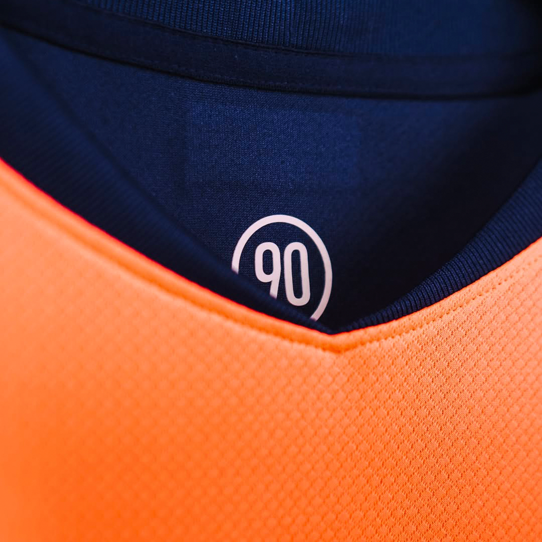 FC Barca Tercera Equipacion 25/26 Versión Fan Oficial