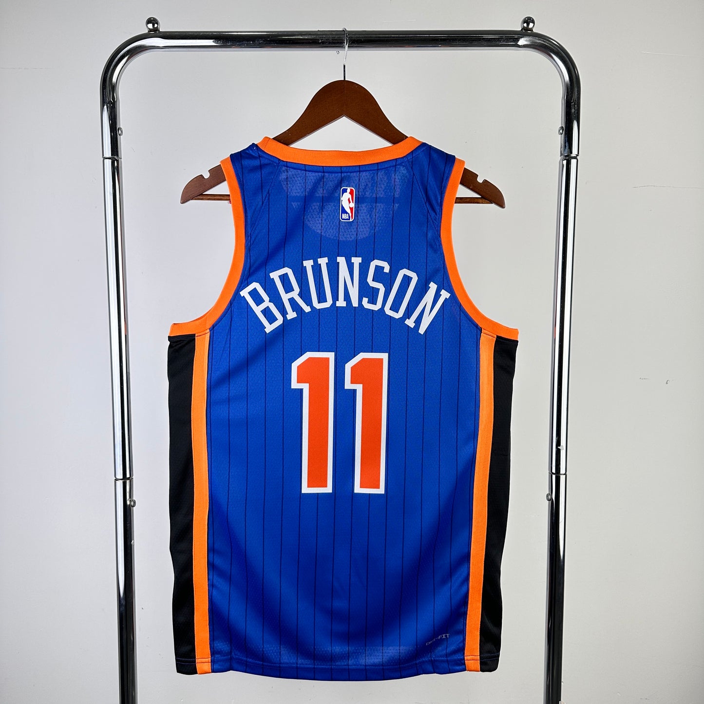 Nueva York Knicks NBA 2024 edicion ciudad