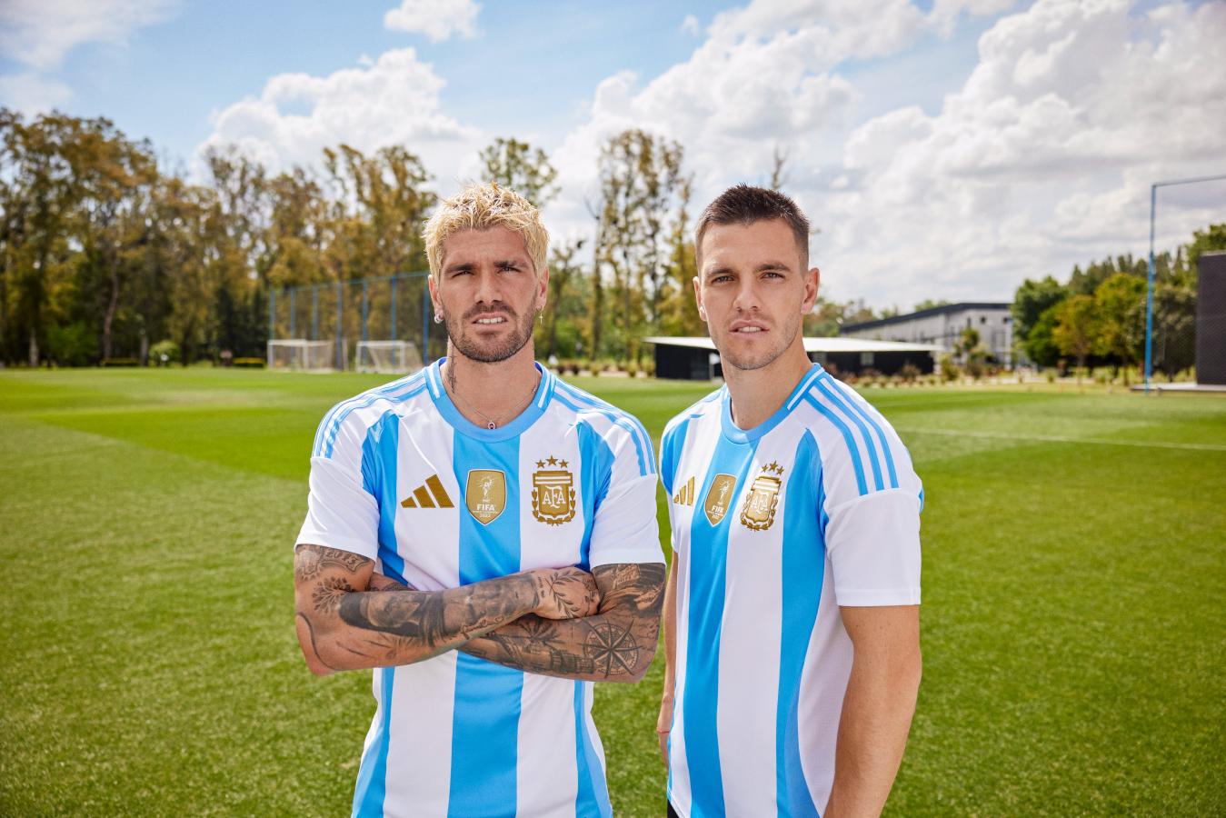 Argentina Local Version Fan 2024 