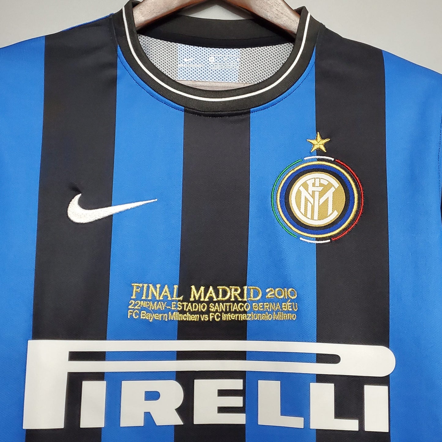 Inter Milan Local 2010 - UCL Final Retro