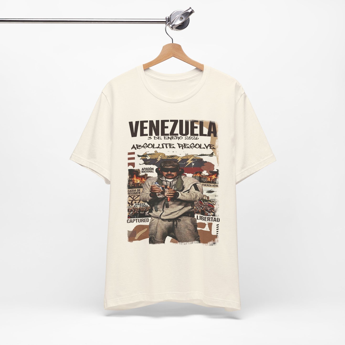 Venezuela Absolute Resolve