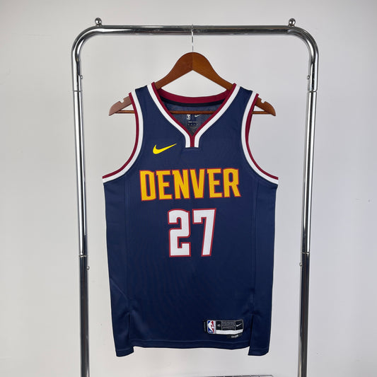 Denver Nuggets NBA 2024 Azul