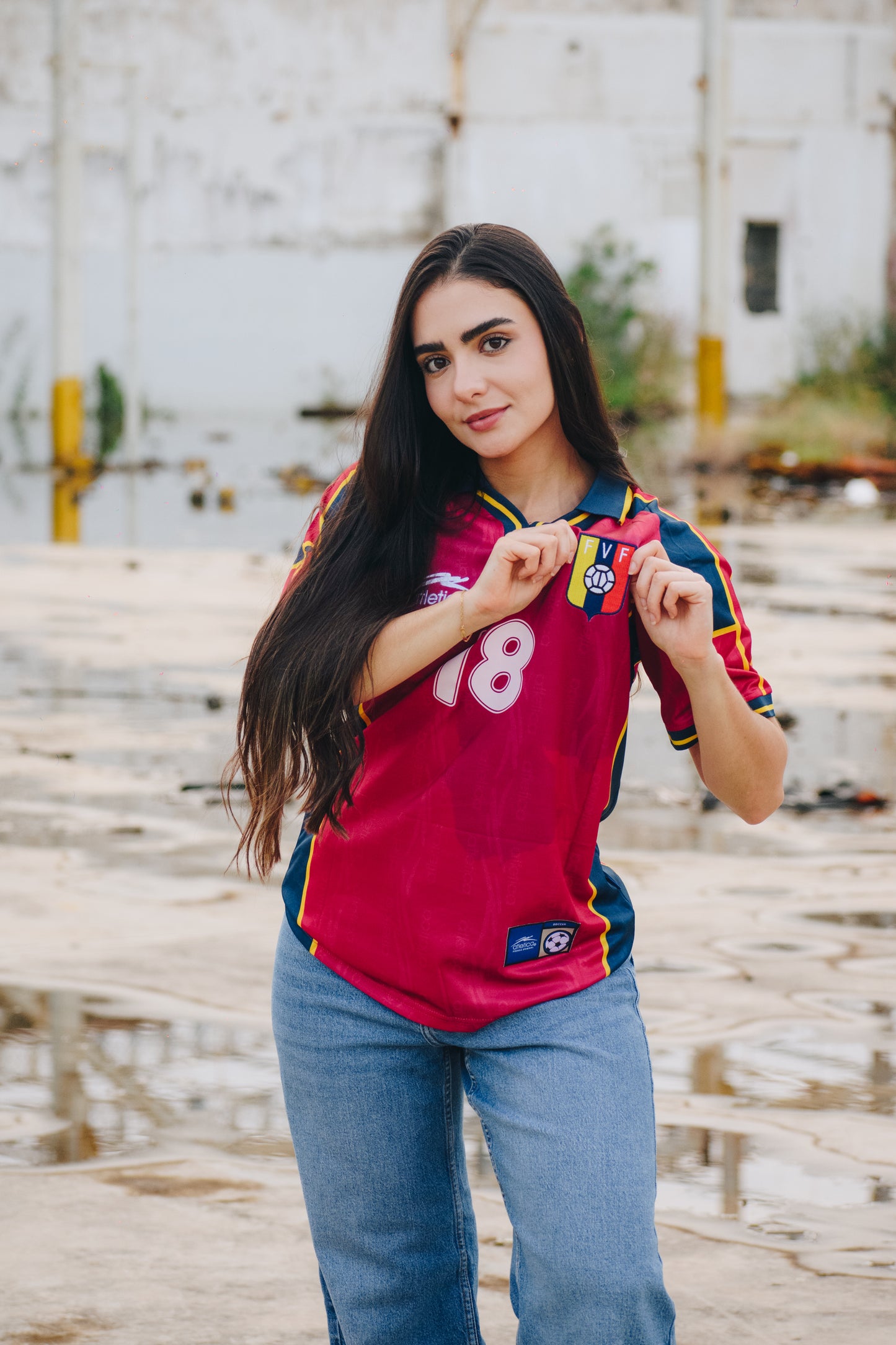 Venezuela Local Retro Vintange 2000