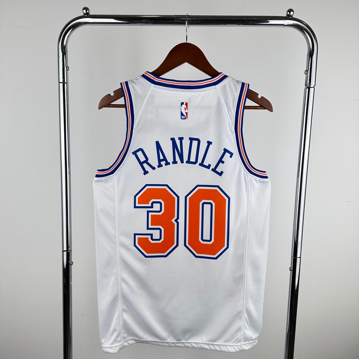 Nueva York Knicks Blanca NBA 2024