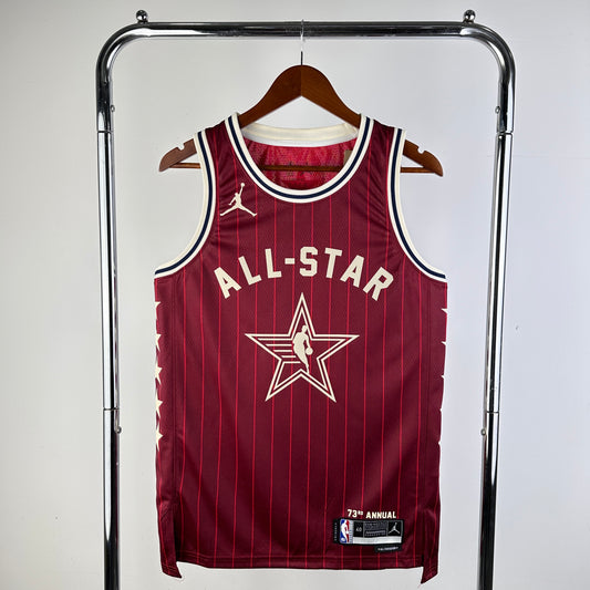 Camiseta del Juego de las Estrellas NBA Rojo 2024