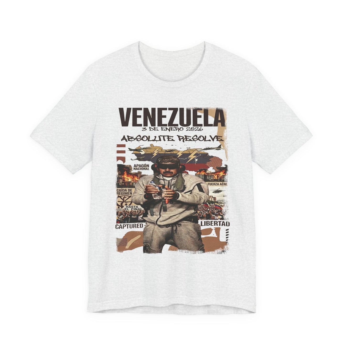 Venezuela Absolute Resolve