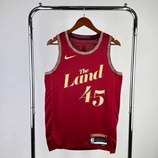 Cleveland Cavaliers nueva edición ciudad