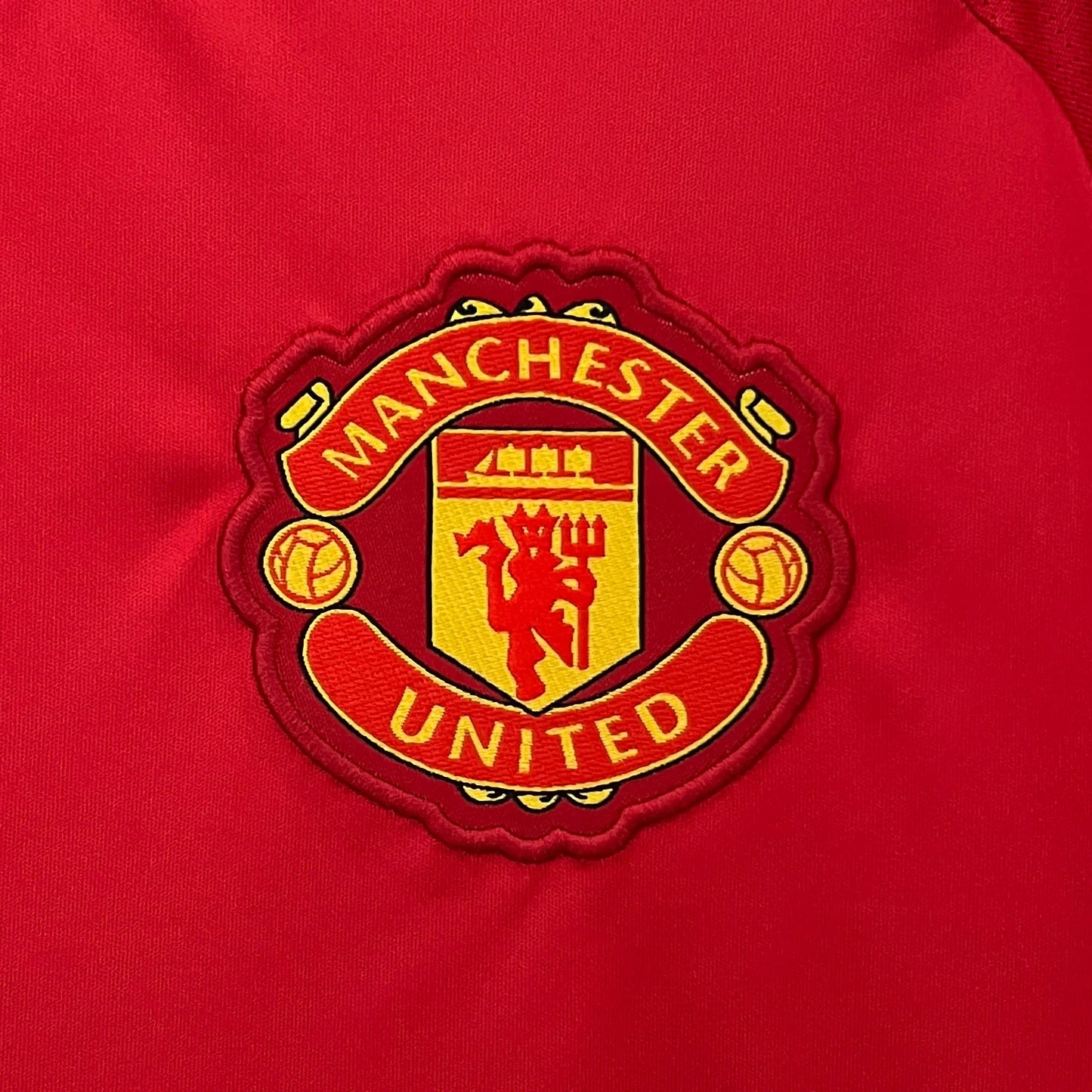 Manchester United Local 24/25 Versión Fan