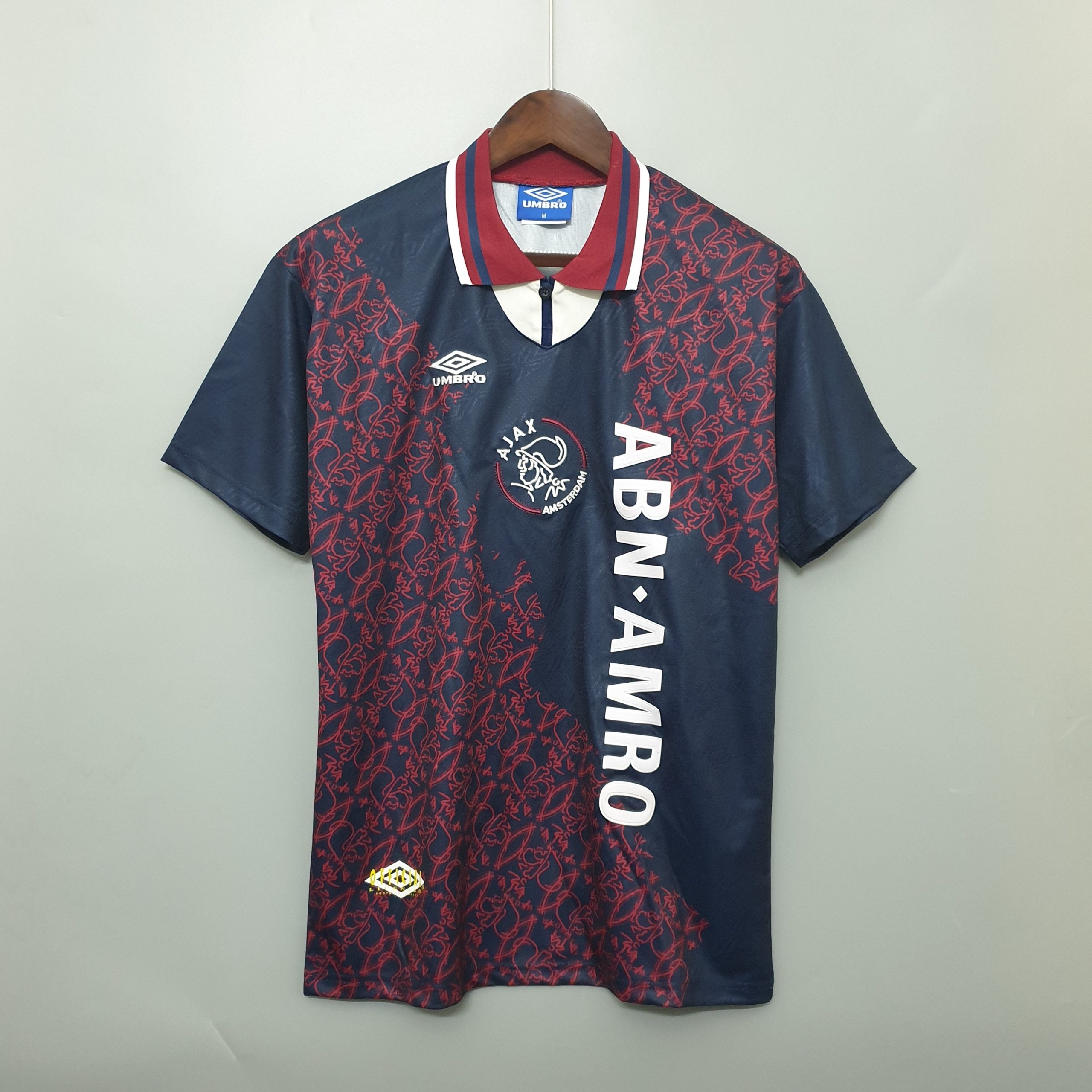 Camiseta retro ajax sale