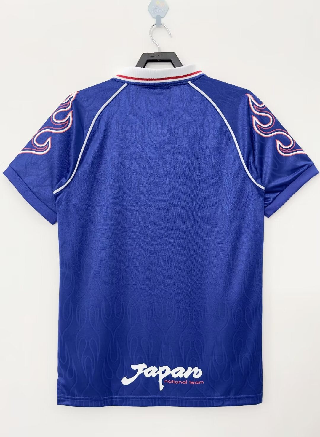 Japón Local Copa Mundial 1998 Retro