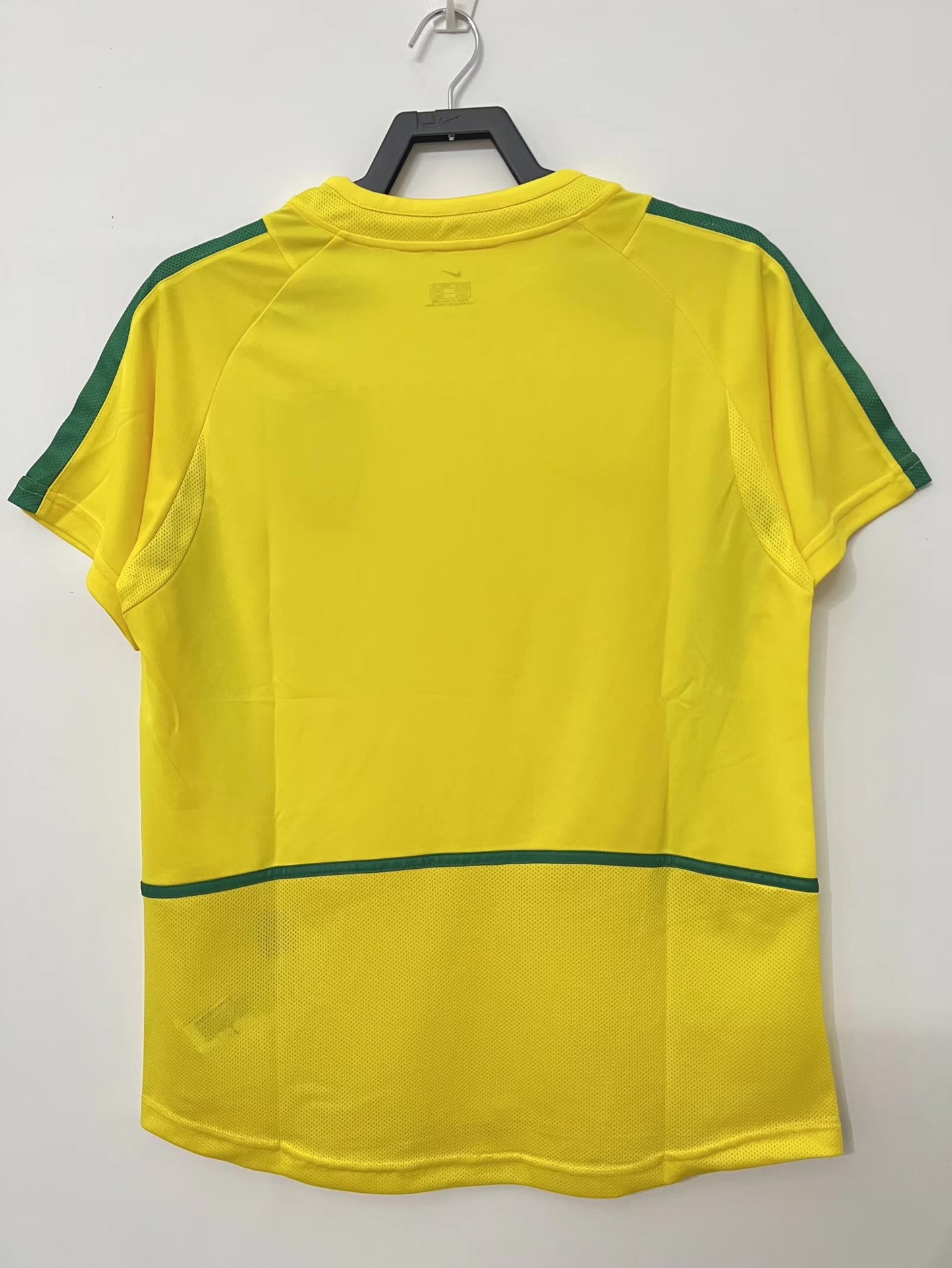 Brasil Local Copa Mundial 2002 Retro