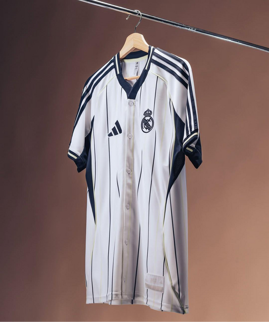 Real Madrid Baseball Edición Limitada US 2025