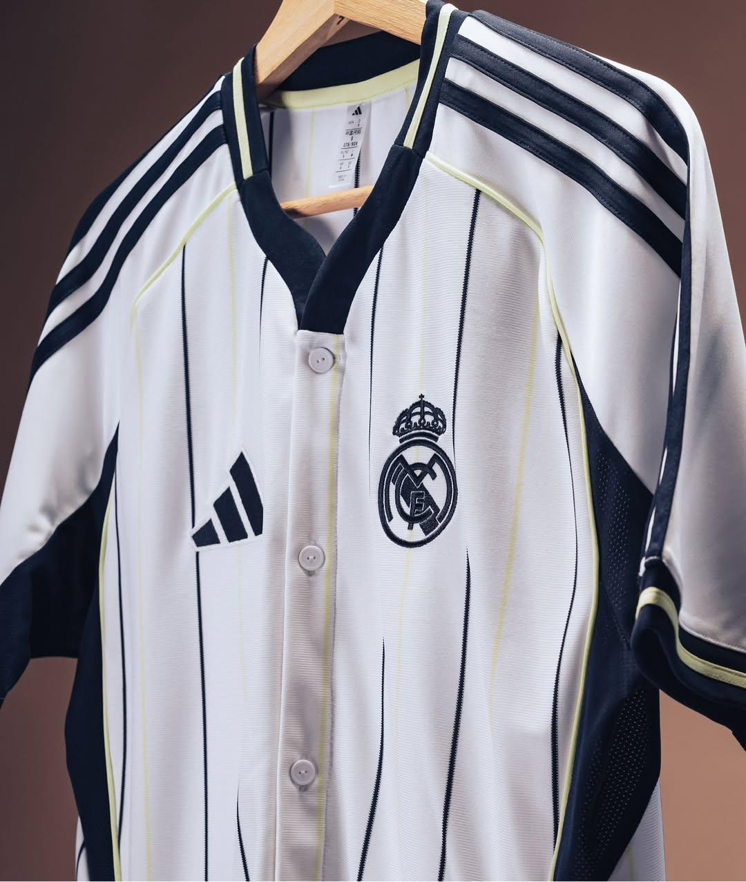 Real Madrid Baseball Edición Limitada US 2025