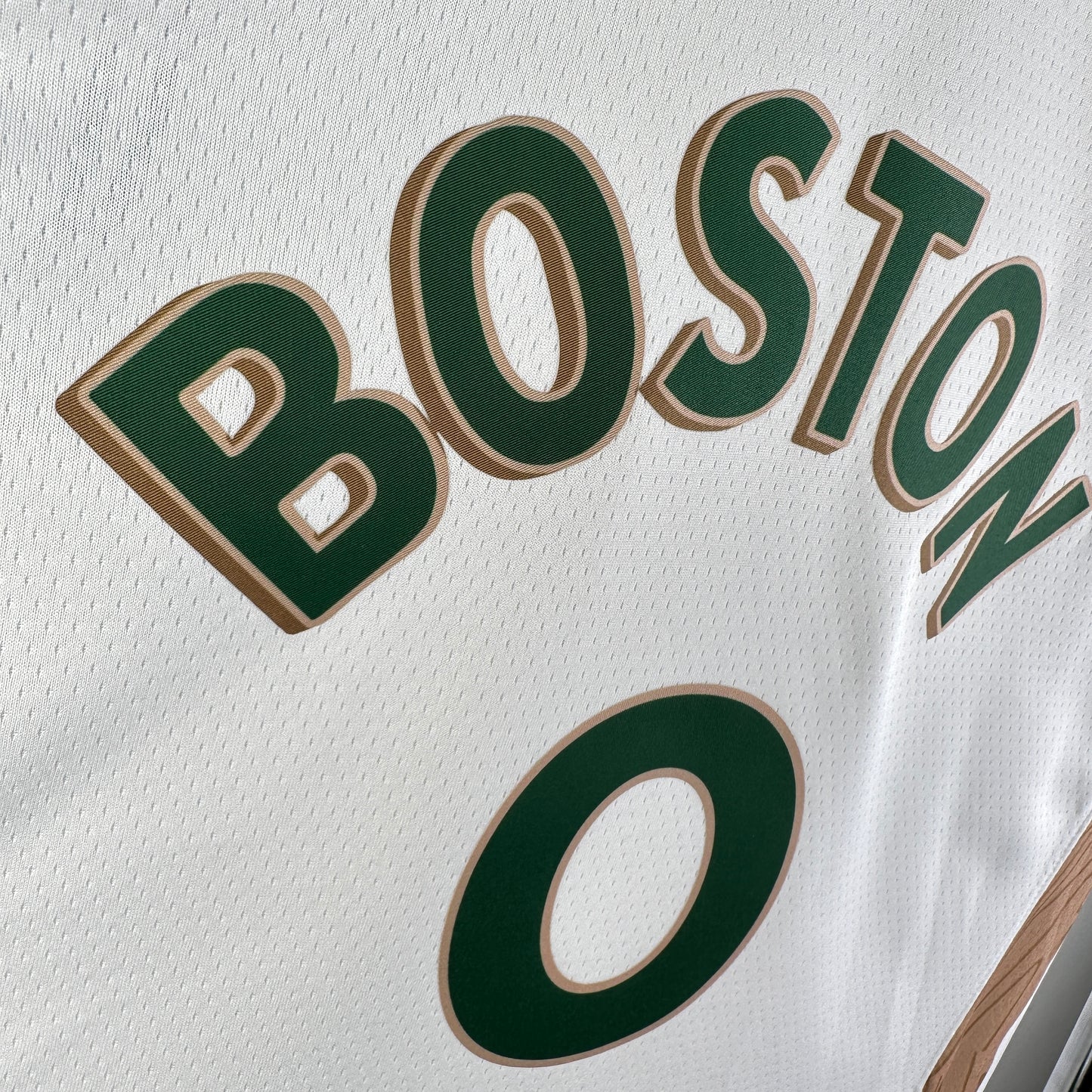 Boston Celtics Nike Blanca 2024 edición ciudad