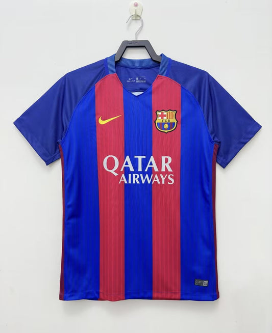 Barcelona Local 2016/17 Retro