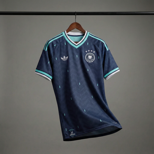 Alemania Visitante World Cup 2026 Fan Version
