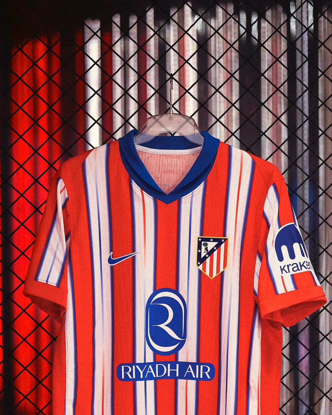 Atlético de Madrid Local 24/25 Versión Player