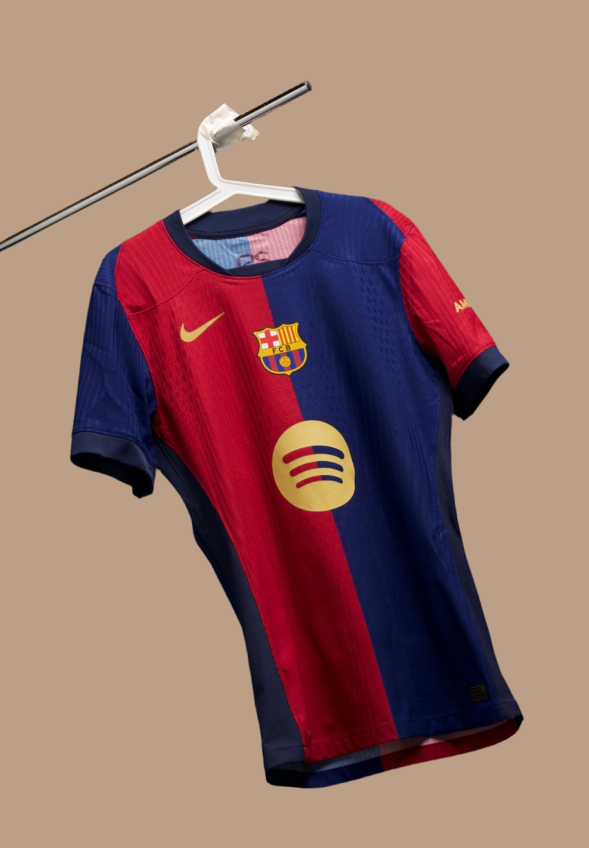 Barcelona FC Local 24/25 Versión Fan Oficial