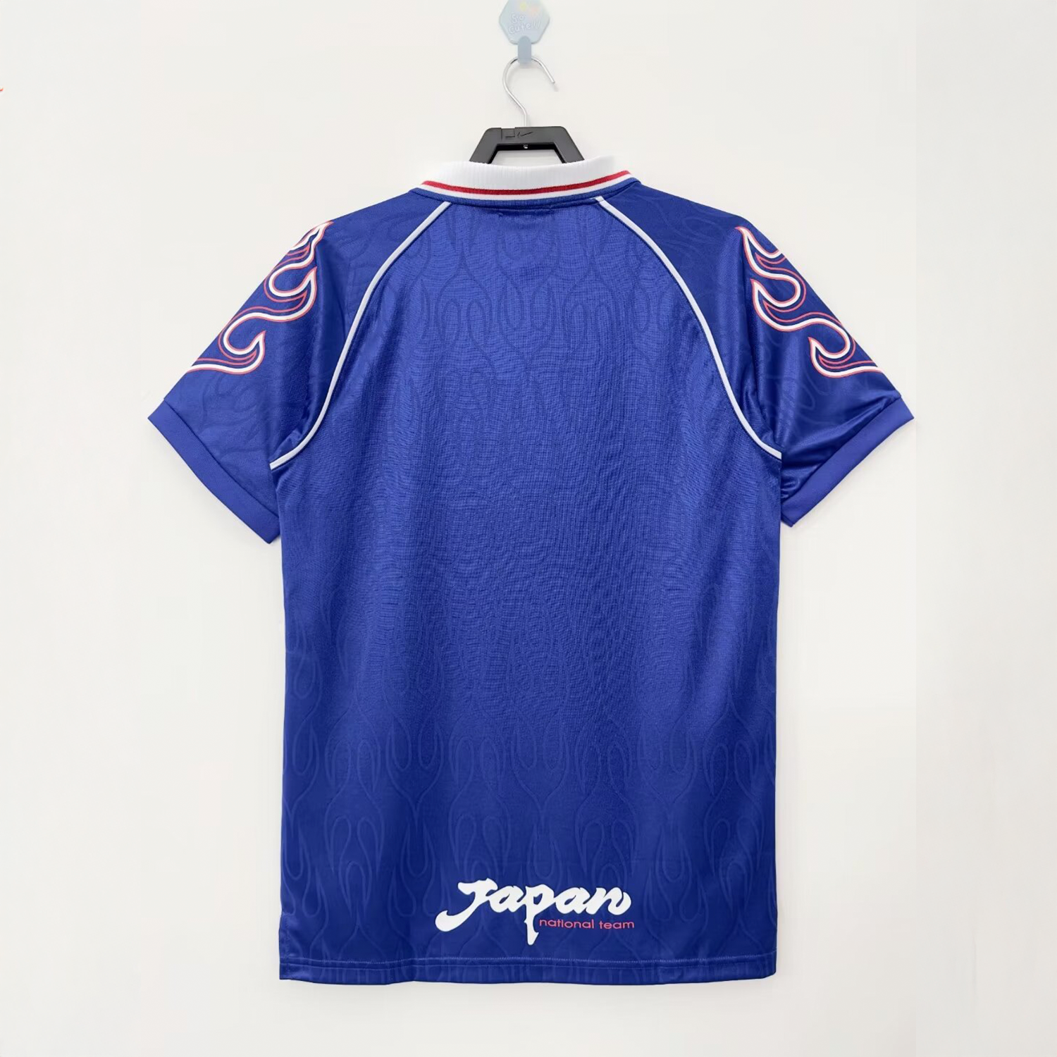 Japan Home Shirt 1998 World Cup Retro – Sport4all Japan Home Shirt 1998 World Cup Retro – Sport4all