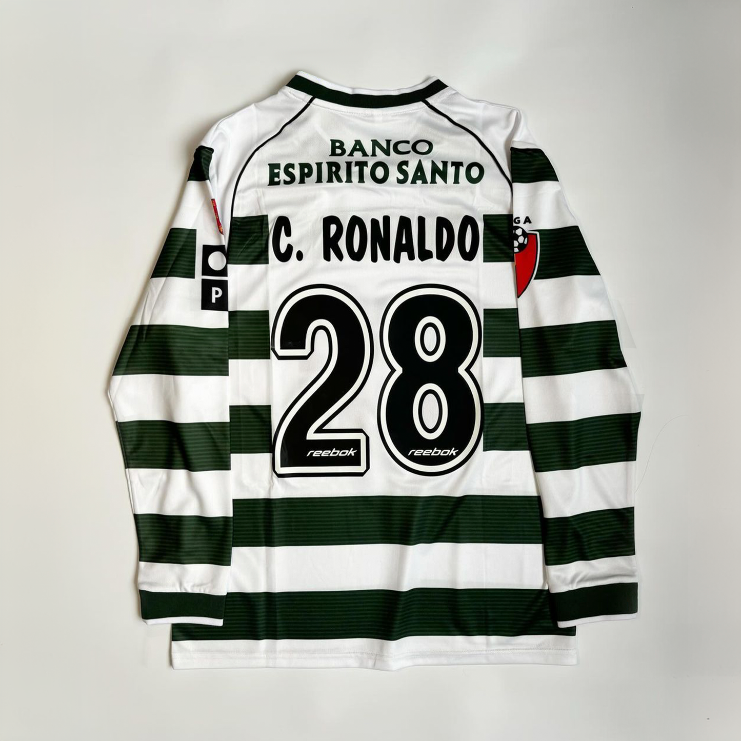 Sporting CP Local 2002/2003