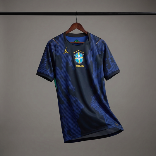 Brasil Visitante World Cup 2026 Fan Version