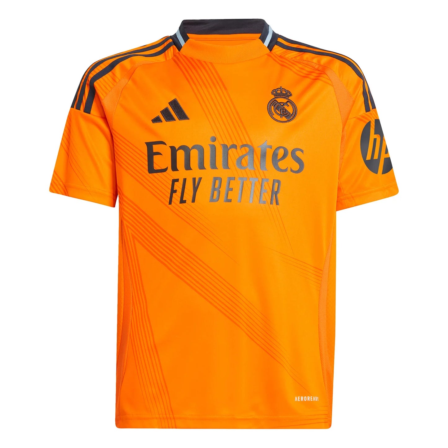 Real Madrid CF 3er kit 24/25 Versión Fan Nueva