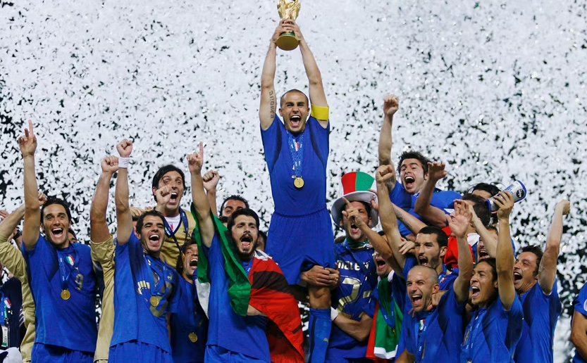 Italia Local Mundial 2006