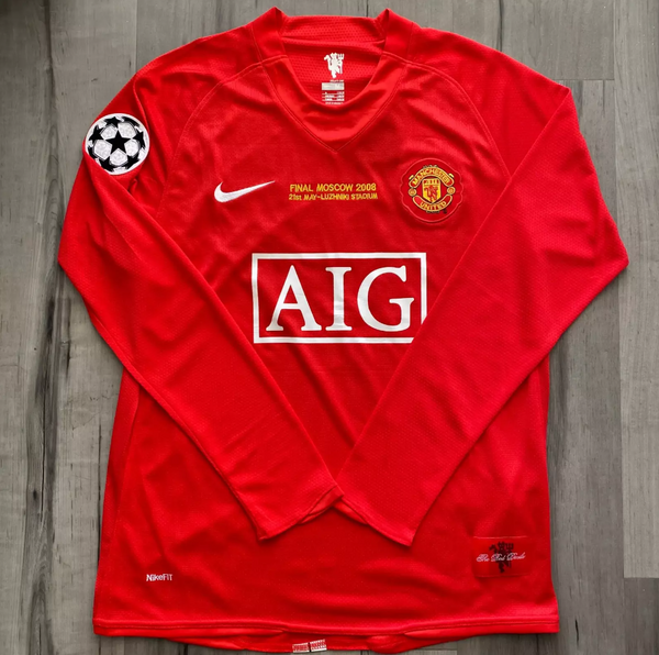 Manchester United Cristiano Ronaldo 2008 Retro – Sport4all