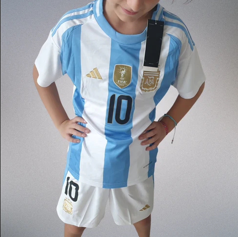 Argentina Away Fan Version 2024 