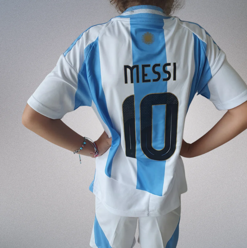 Argentina Away Fan Version 2024 