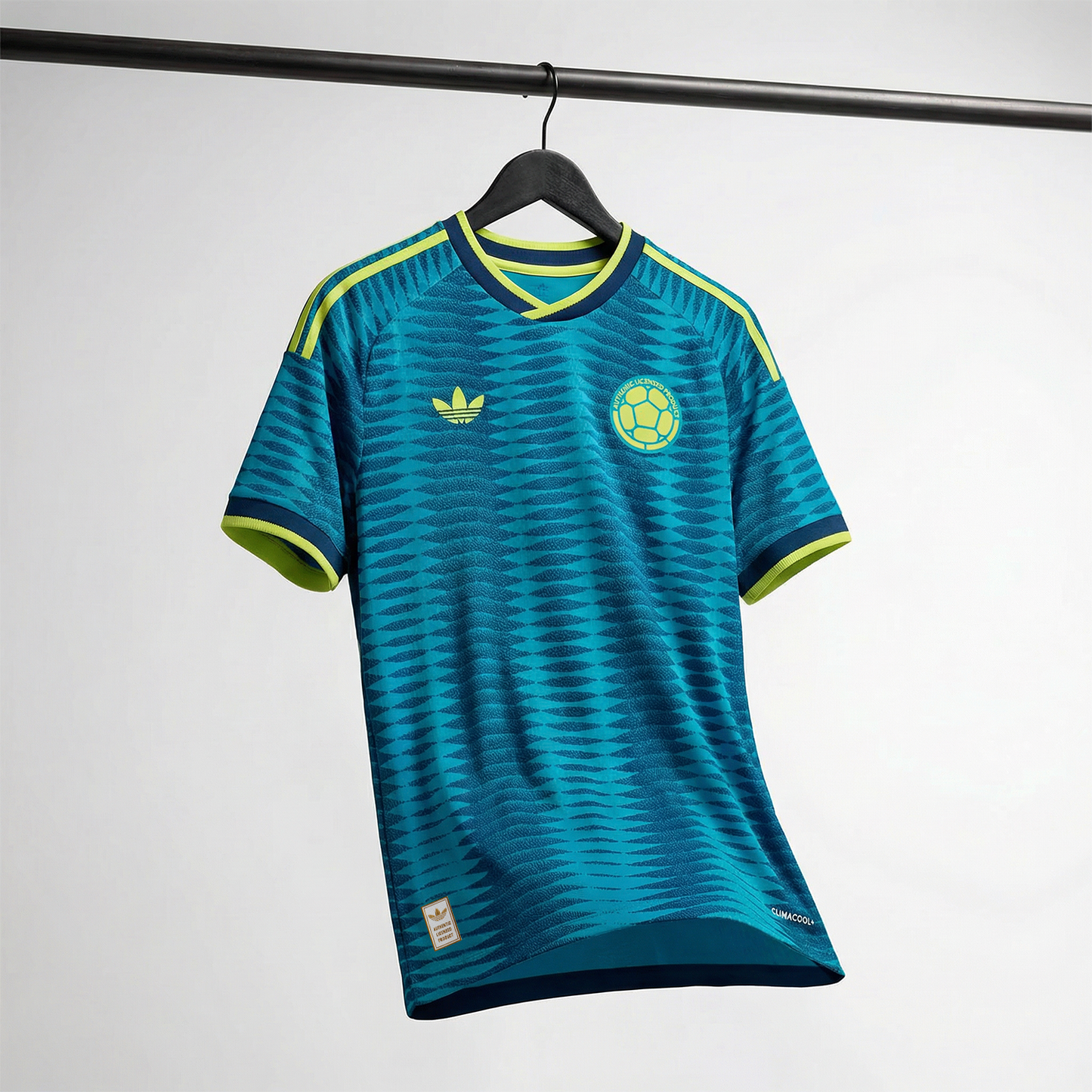 Colombia Visitante World Cup 2026 Player Version