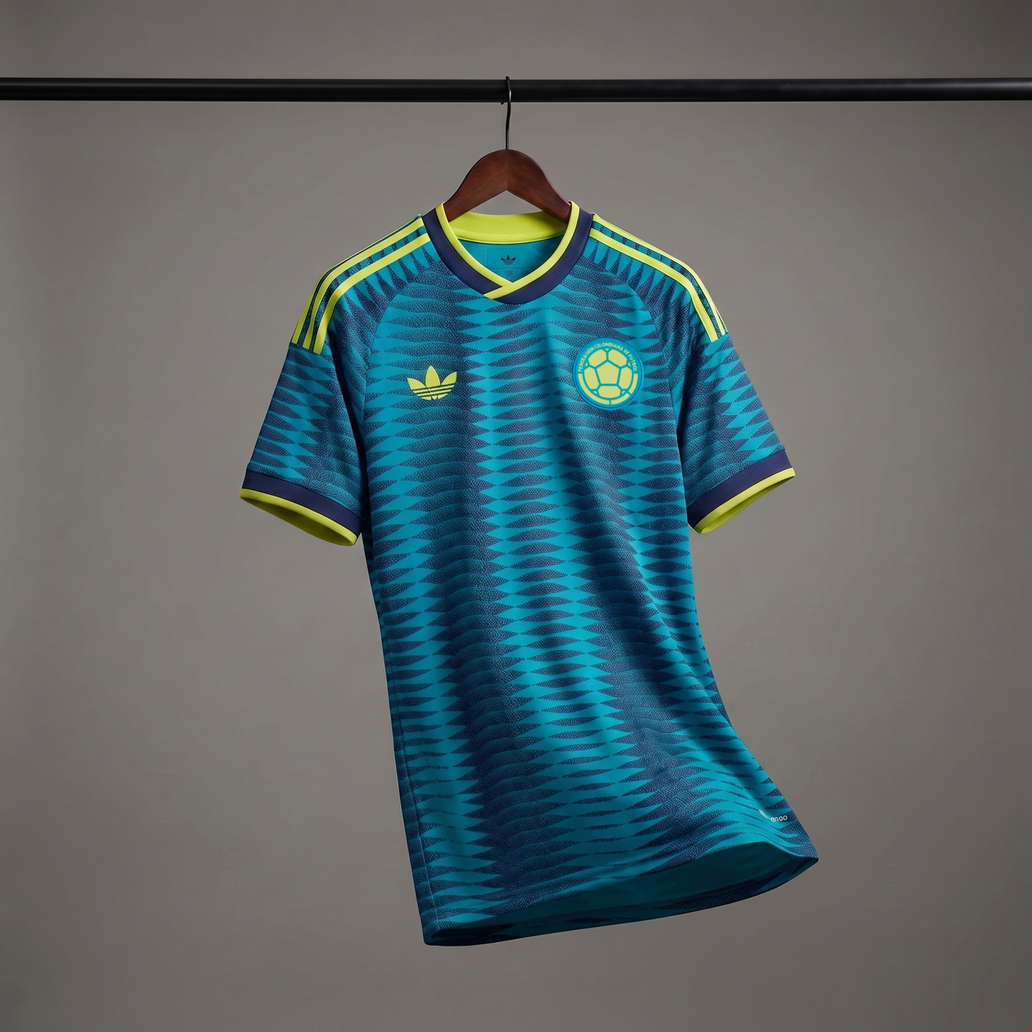Colombia Visitante World Cup 2026 Fan Version