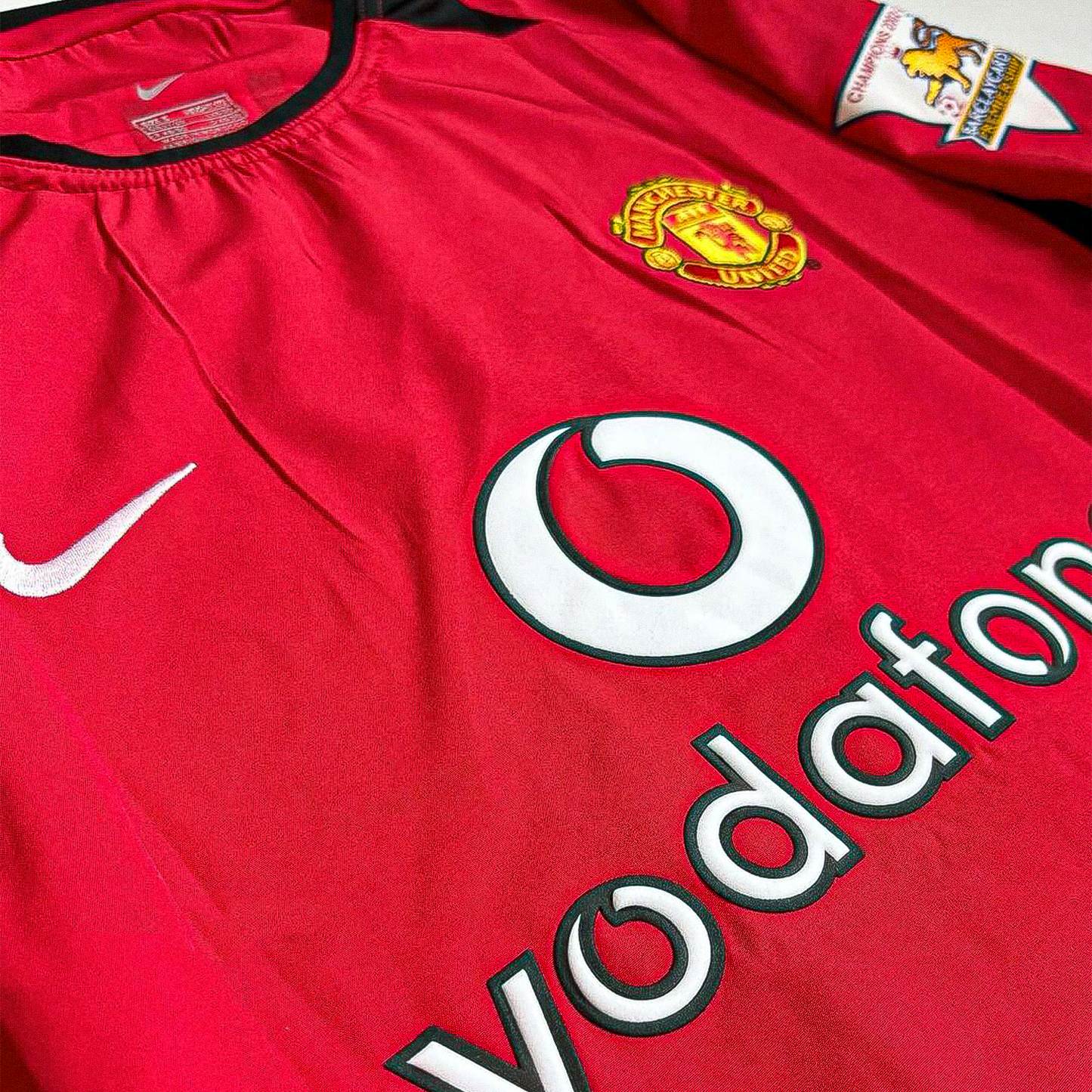 Manchester United Local 2003/2004