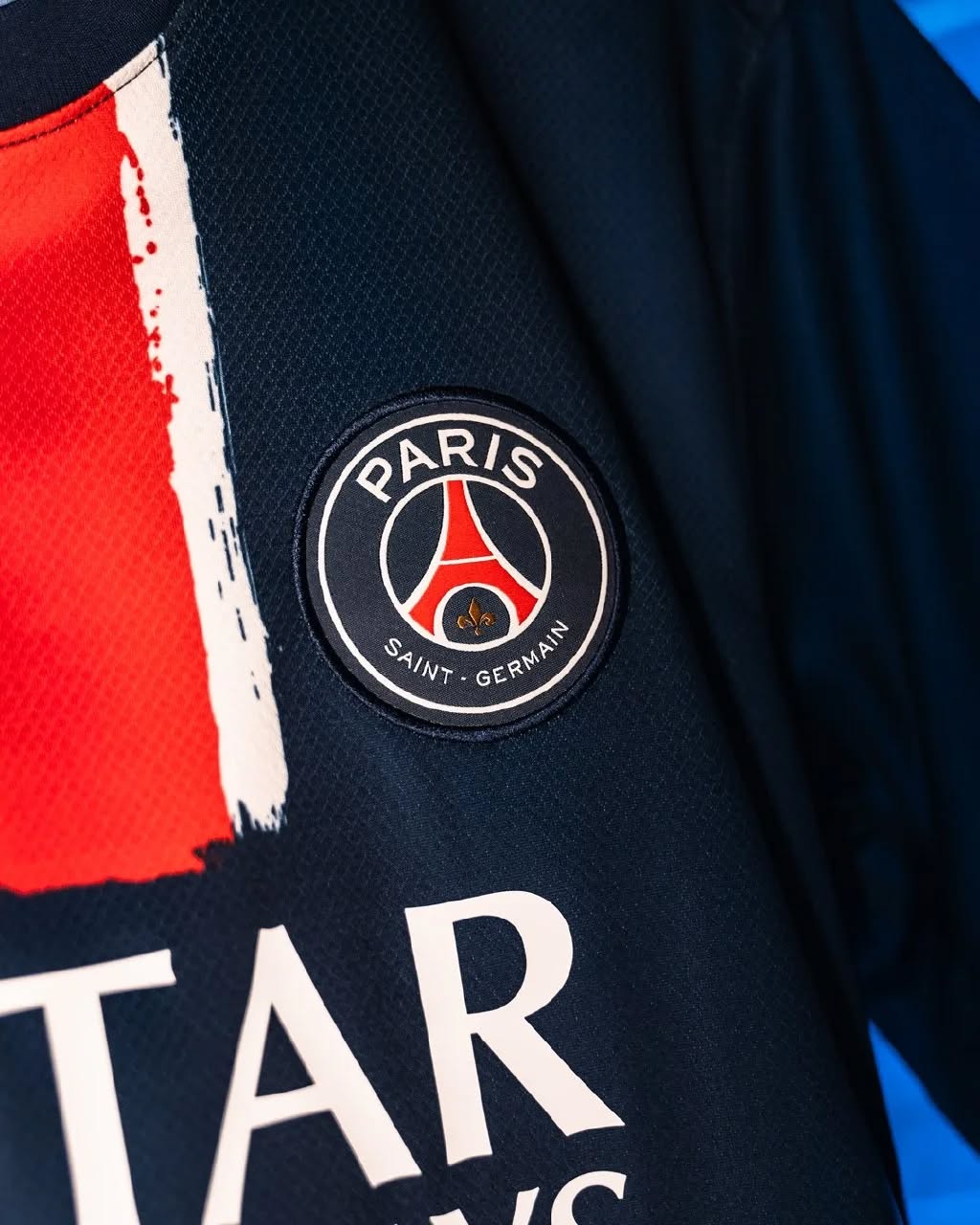 PSG Local Version Jugador 2024/2025