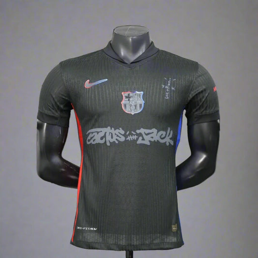 FC Blaugrana Visitante 24/25 Edición limitada T.S. Versión Jugador