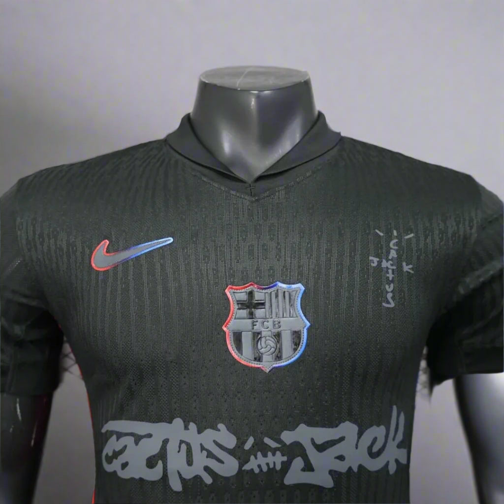 FC Blaugrana Visitante 24/25 Edición limitada T.S. Versión Jugador
