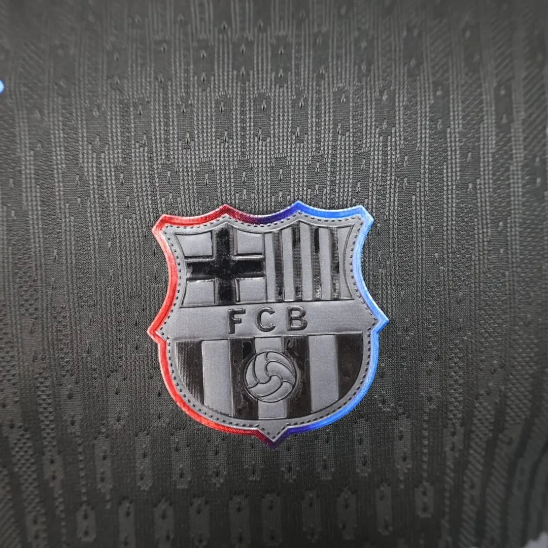 FC Blaugrana Visitante 24/25 Edición limitada T.S. Versión Jugador